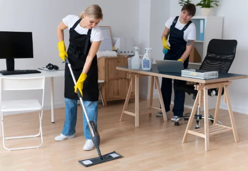 Nettoyage de bureau professionnel à Moncel-lès-Lunéville